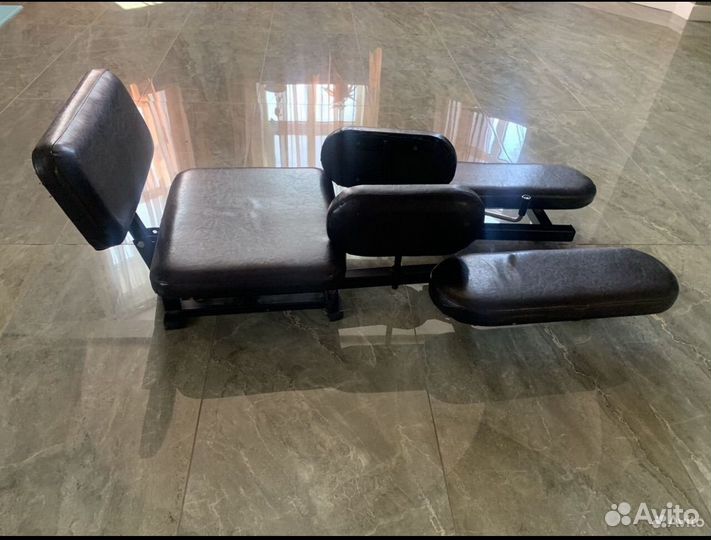 Станок для растяжки