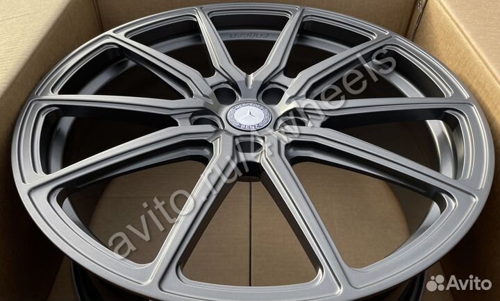 Кованые диски Mercedes GLS 167 R21 наличие
