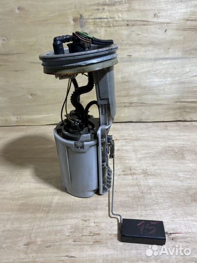 Насос топливный VW Passat B5 + дизель Арт. N124