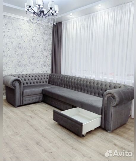 Диван честер