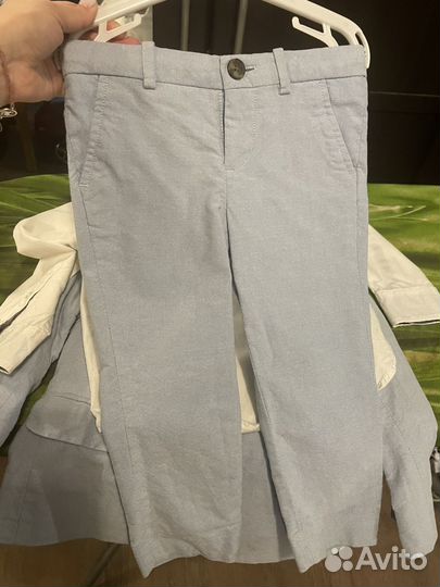 Костюм праздничный для мальчика hm 92