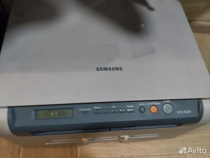 Мфу samsung scx 4220