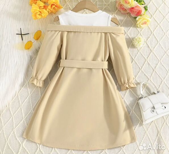 Платье для девочки