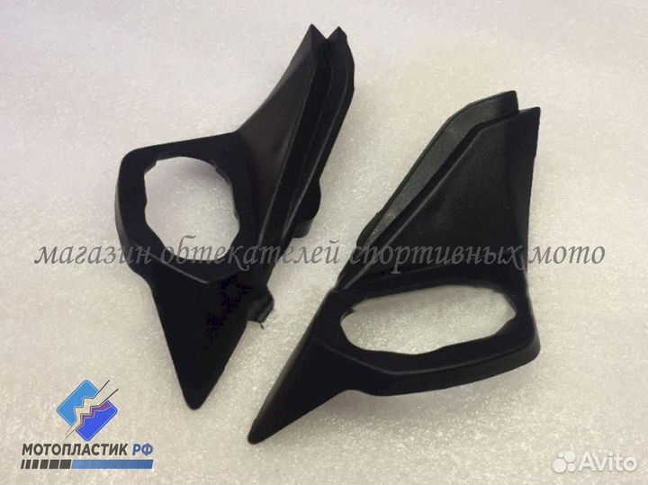 Kawasaki Z800 2013-2016 мотопластик, обвес мото