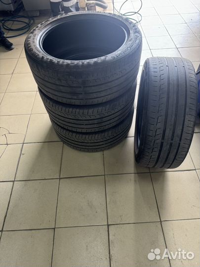 Continental ContiPremiumContact 6 235/45 R18 200L