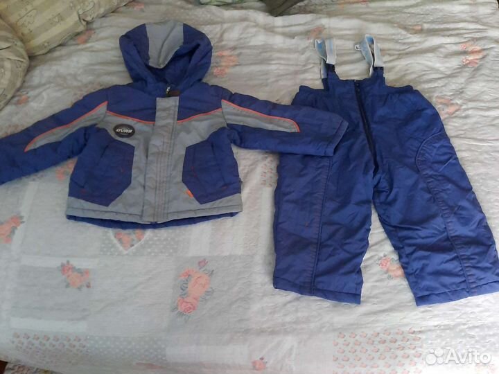 Костюм для мальчика