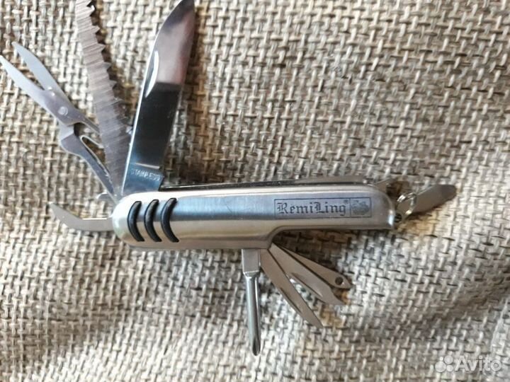 Нож складной RemiLing
