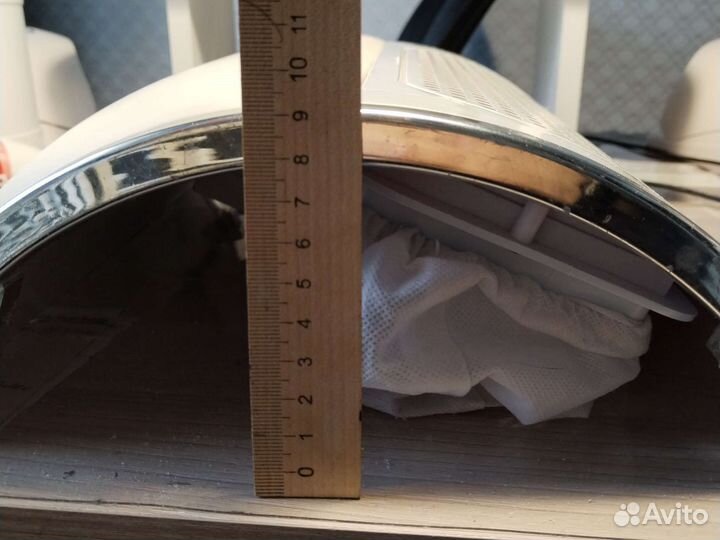 Вытяжка для маникюра и педикюра