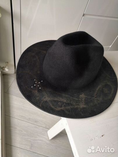 Шляпа Satro Art