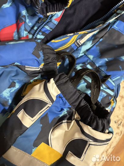 Зимний комбинезон 92 lassie