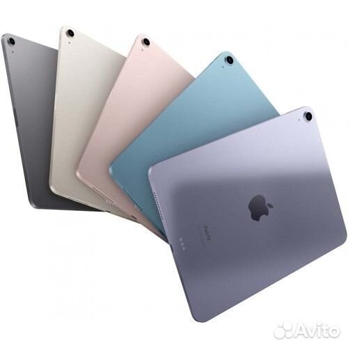 iPad Air 5 10.9 2022 64Gb Pink Wi-Fi / Гарантия