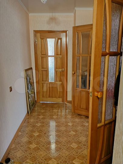 3-к. квартира, 53,3 м², 2/2 эт.