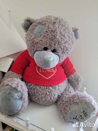 Большая мягкая игрушка