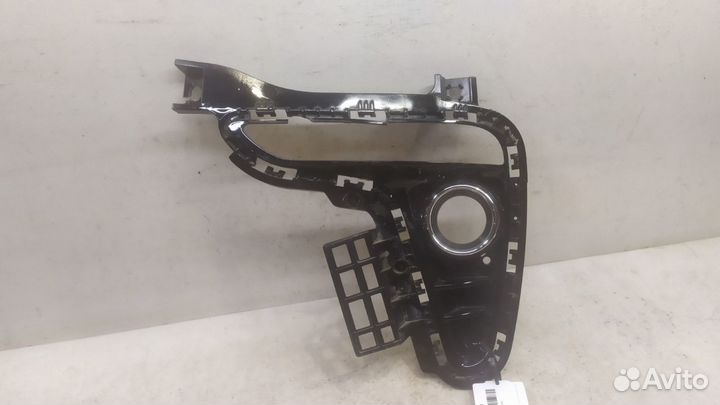 Накладка птф передняя левая Kia Rio 4 FB 2016