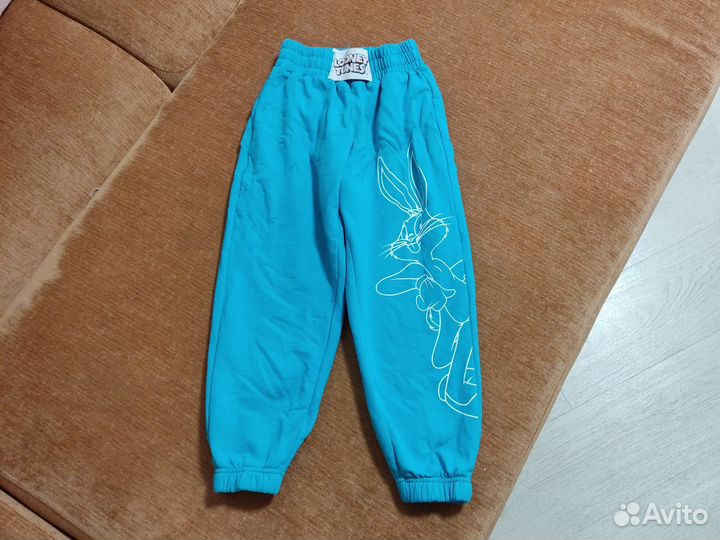 Брюки штаны утепленные