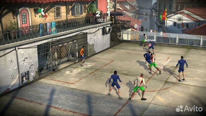 FIFA Street 3 (PS3)