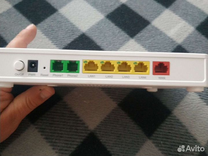 Wifi роутер ZTE