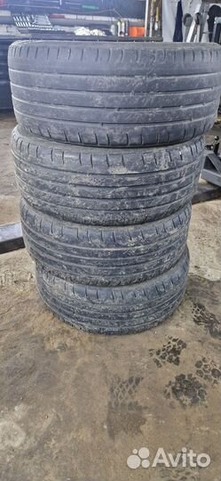 Premiorri Solazo S Plus 225/50 R17 98V
