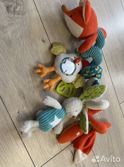 Игрушка-спираль Happy Baby