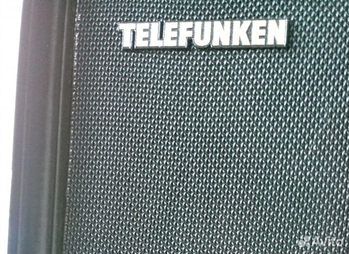 Акустика для лампового или германиевого усилителя