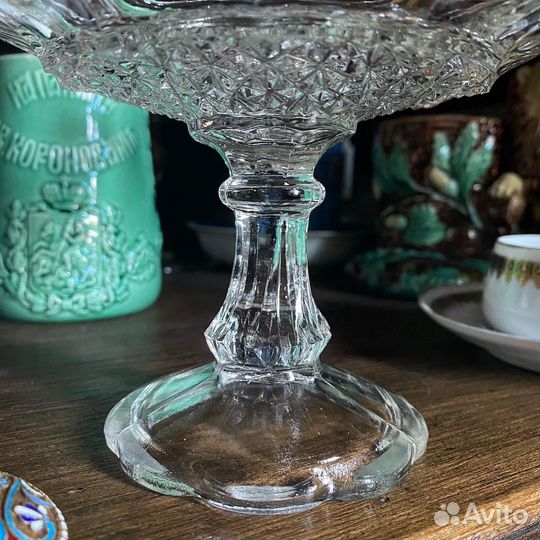 Ваза, вазочка, конфетница Зомбковицы Царская