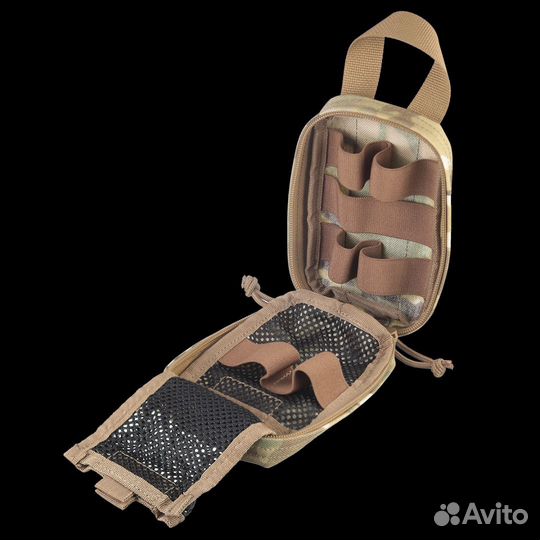 Подсумок под аптечку отрывной wartech UP-106 аим