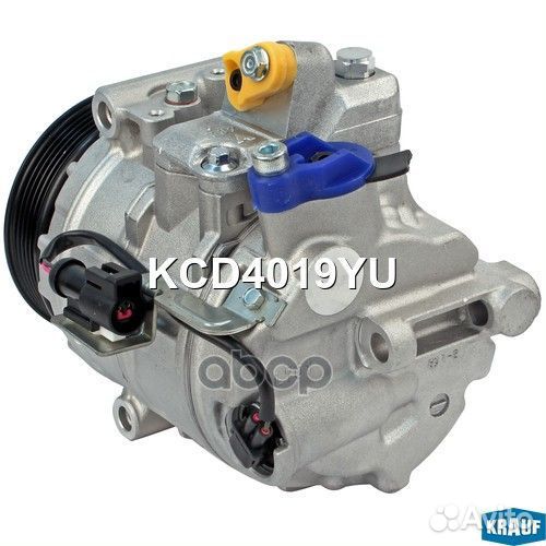 Компрессор кондиционера KCD4019YU Krauf