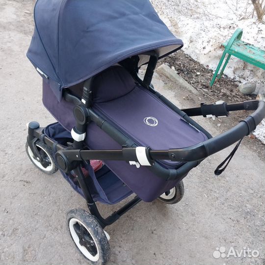 Детские коляски 2 в 1