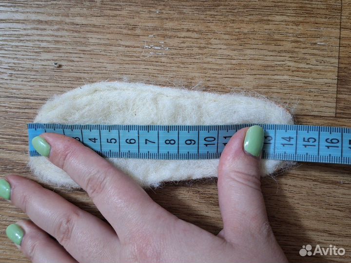 Ботинки зимние 22