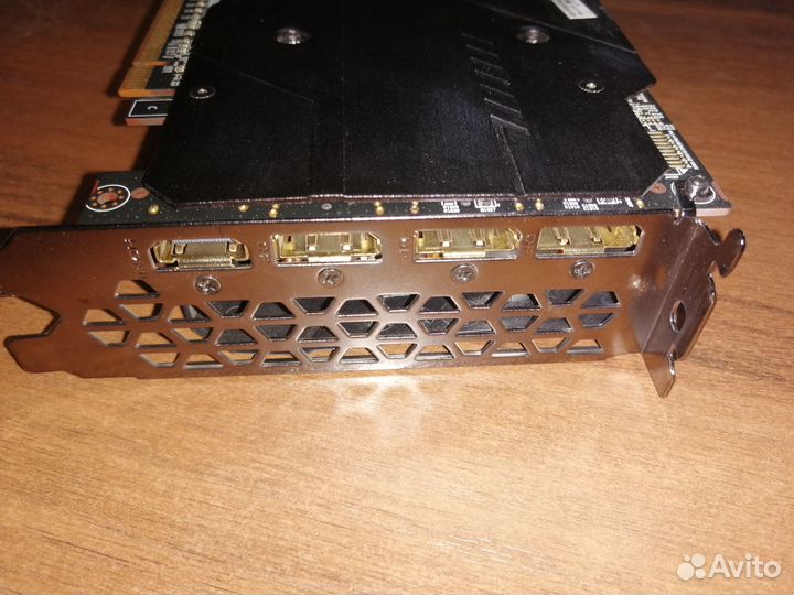 Видеокарта gigabyte Radeon RX 5600 XT