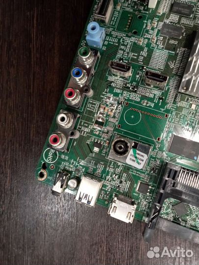 Материнка 715G7673-M01-000-005K