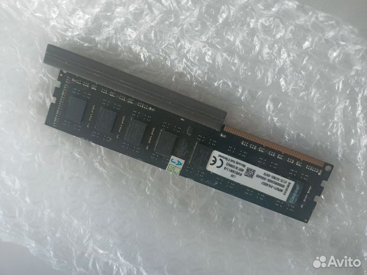 Оперативная память ddr3 8 gb