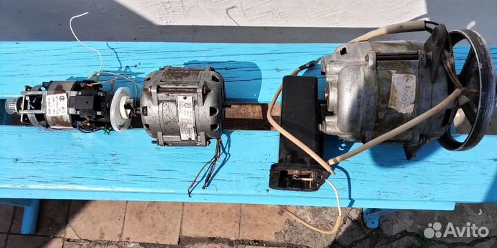 Электро двигатель 220v