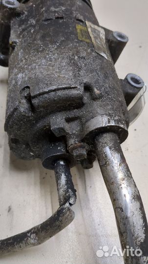 Компрессор кондиционера Ford Mondeo 4, 2008