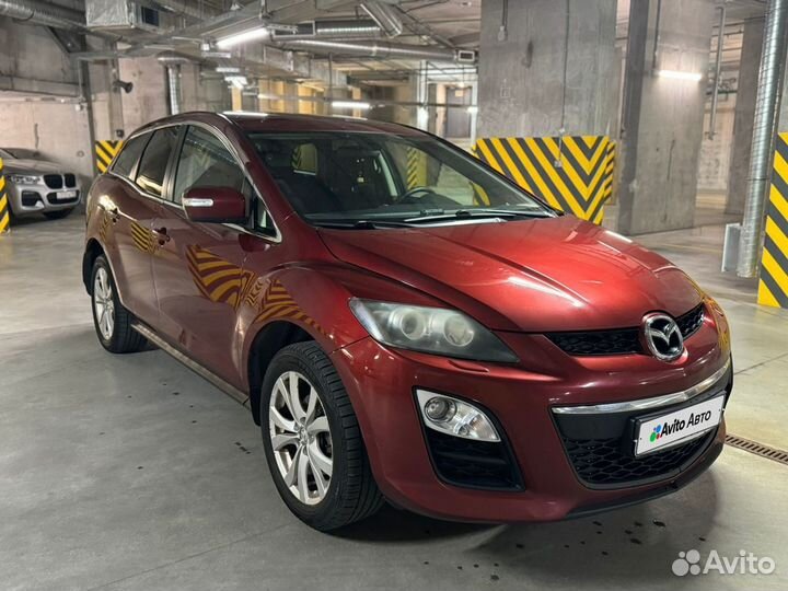 Mazda CX-7 2.3 AT, 2011, 223 846 км