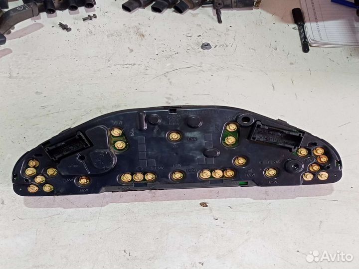 Приборная панель mercedes w202 (a2025409448)