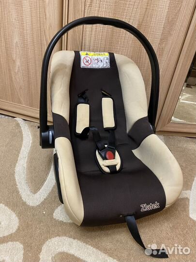 Автолюлька Zlatek от 0 кг