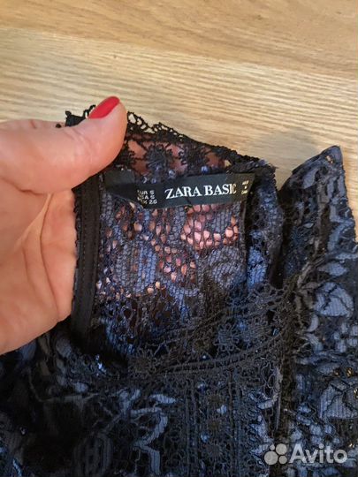 Платья от Zara размер S