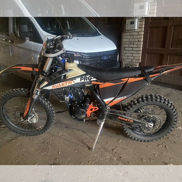 Avantis Enduro 300 Pro/EFI, 2022, 500 км