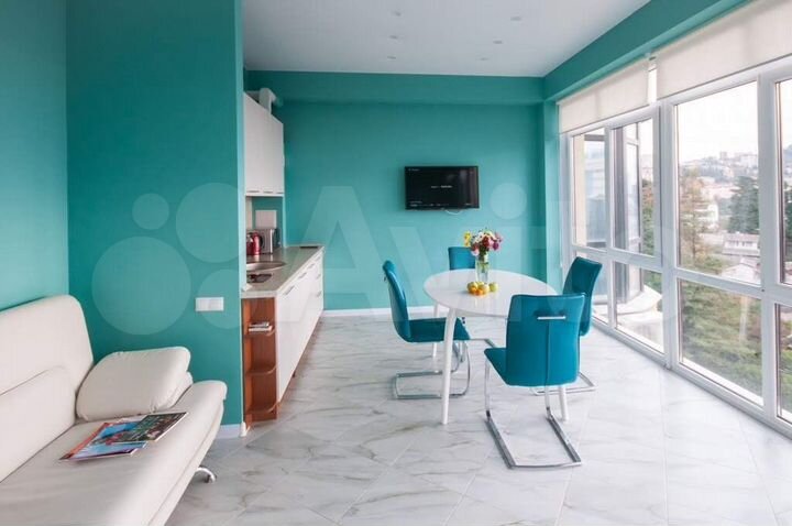 1-к. квартира, 48,4 м², 11/19 эт.