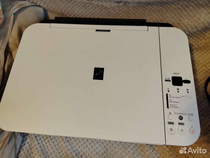 Принтер сканер копир