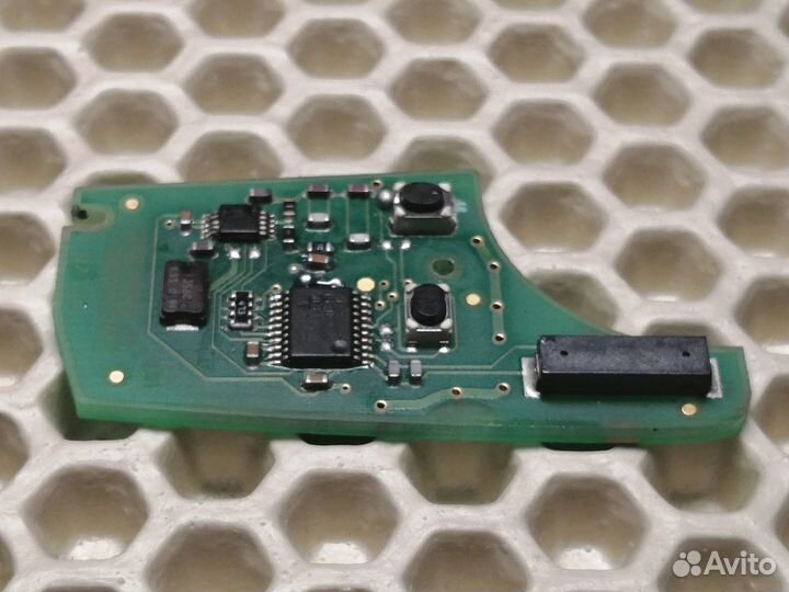 13.432.394 28230582 A Delphi JN09 Opel плата ключа