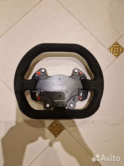 Sparco P 310 Thrustmaster баранка руль. T300