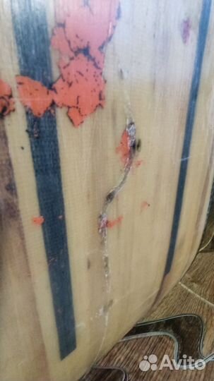 Доска Ride Manic 2014/2015 160 см