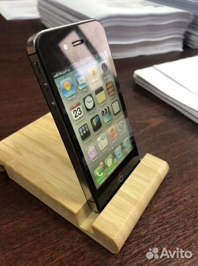iPhone 4s 16gb ios 6