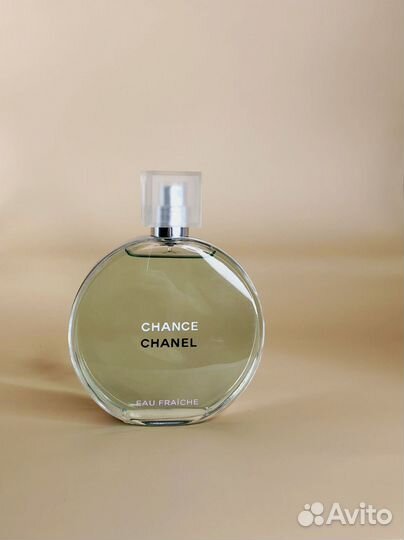 Chanel Chance Eau Fraiche 100 ml