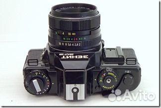 Продажа пленочный фотоаппарат Зенит-ам2