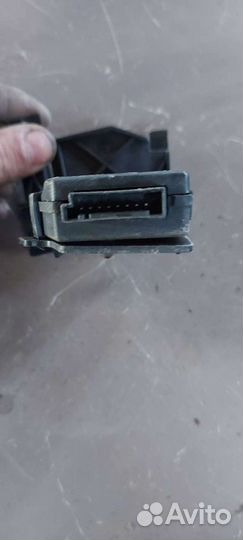 Блок управления на Volkswagen Passat B6