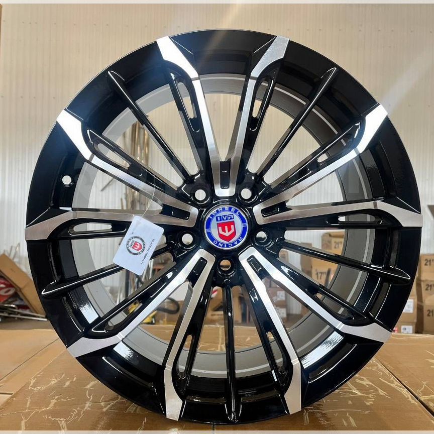 Литые диски Mercedes-Benz 8×R18 5×112