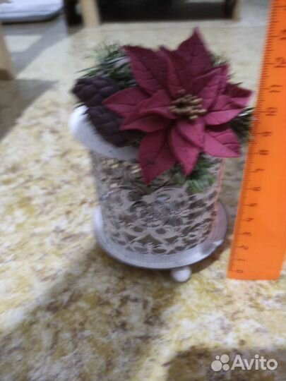 Подсвечник